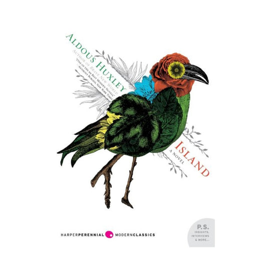 Island by Aldous Huxley