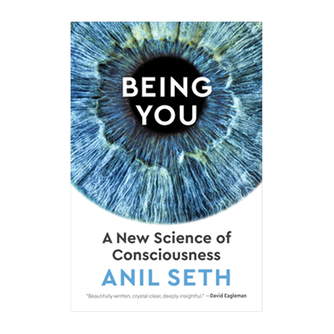 Esalen Books - Being You: A New Science of Consciousness by Anil Seth