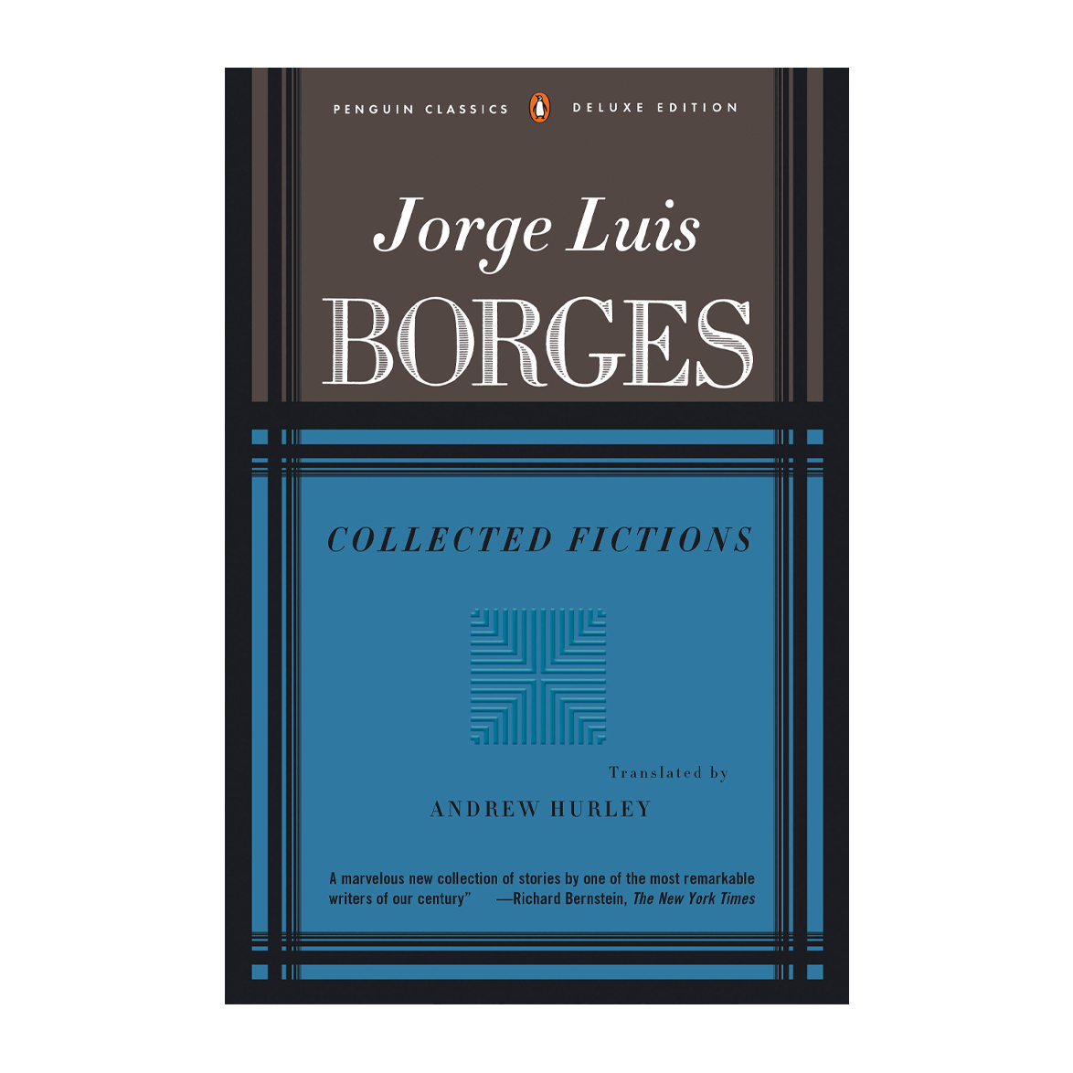 Esalen Books - Collected Fictions by Jorge Luis Borges