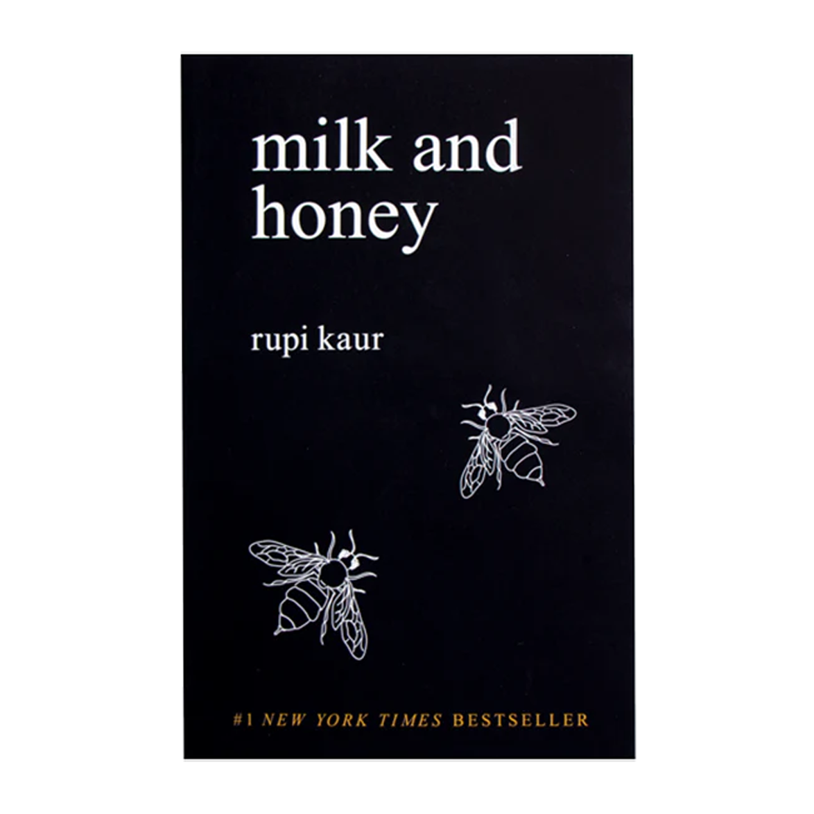 Esalen Books - Milk and Honey by Rupi Kaur
