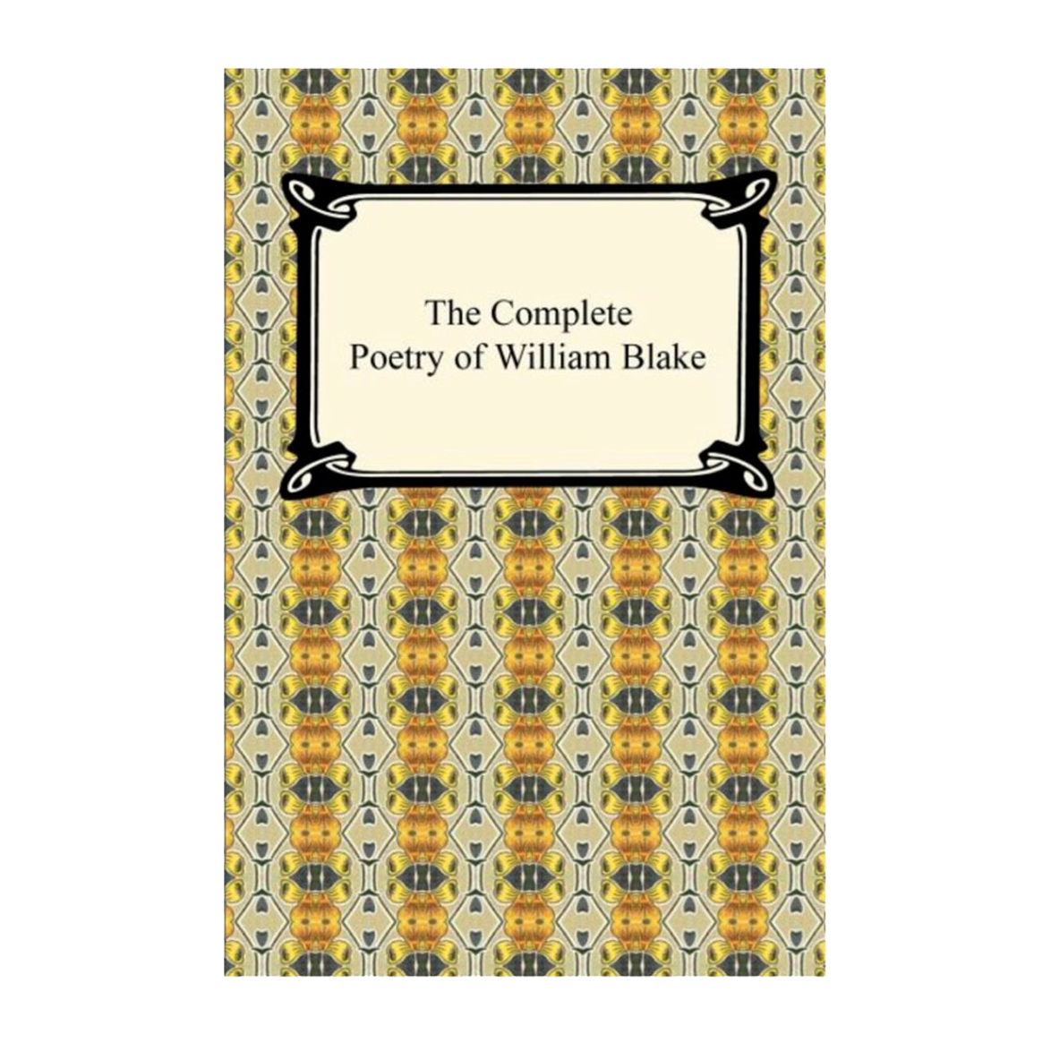 Esalen Books - The Complete Poetry of William Blake by William Blake