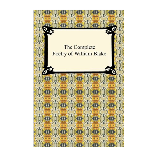 Esalen Books - The Complete Poetry of William Blake by William Blake