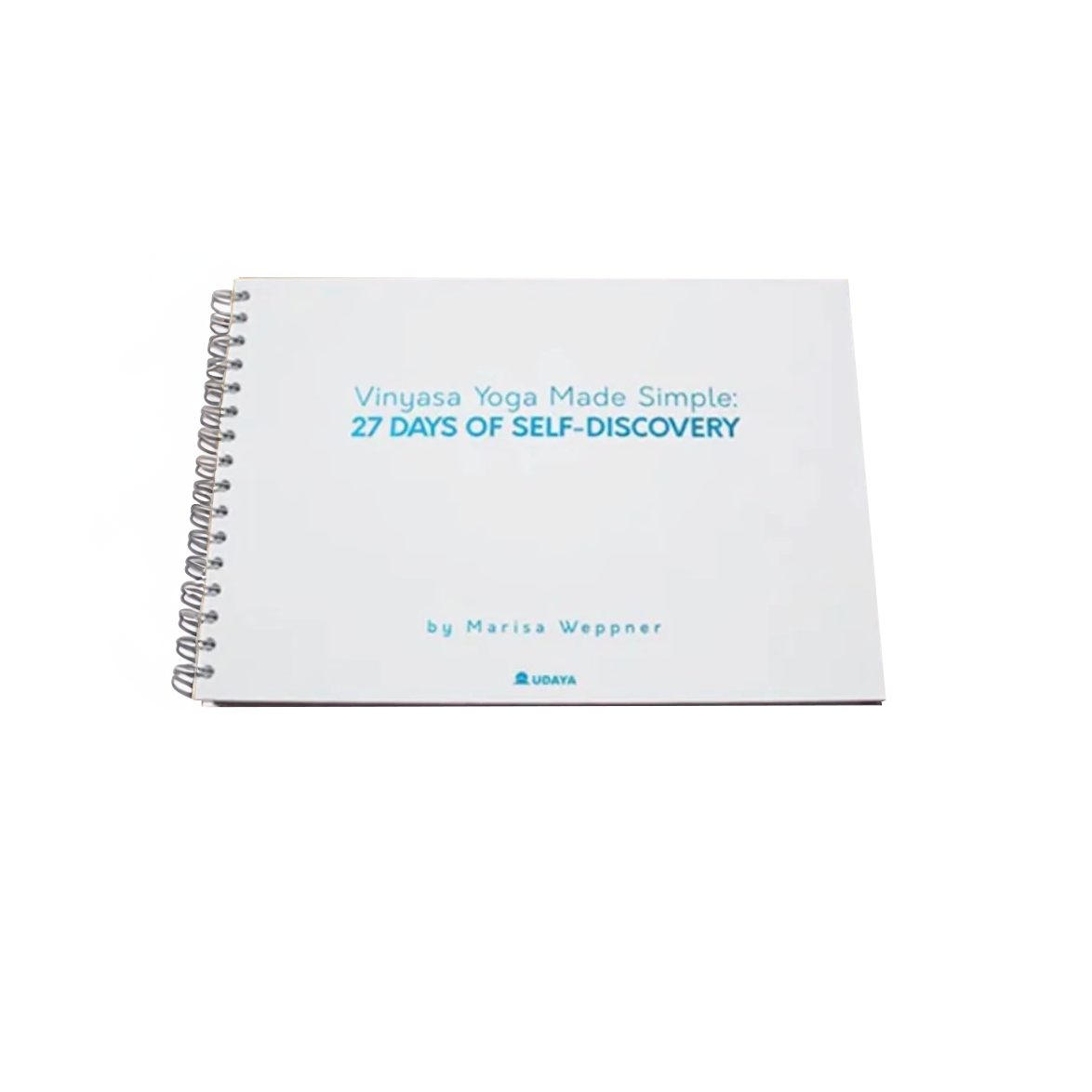 Esalen Books - Vinyasa Yoga Made Simple by Marisa Weppner