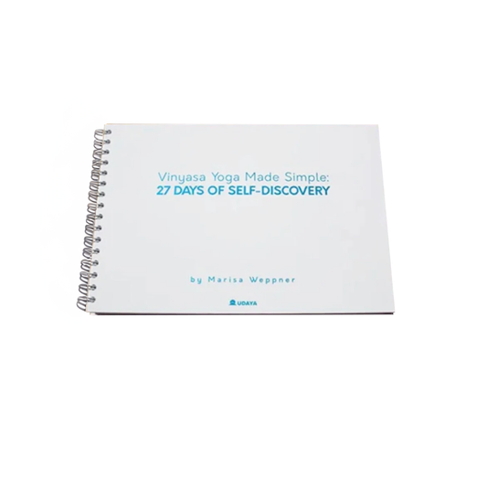 Esalen Books - Vinyasa Yoga Made Simple by Marisa Weppner