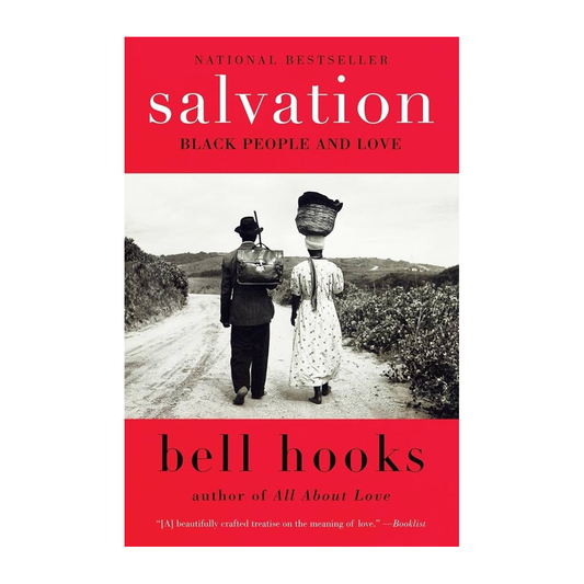 Esallen Books - Salvation: Black People and Love by Bell Hooks