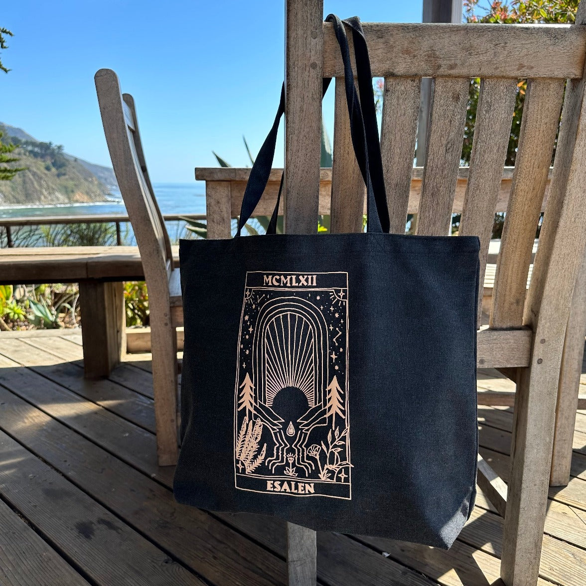 Esalen Tarot Tote Bag