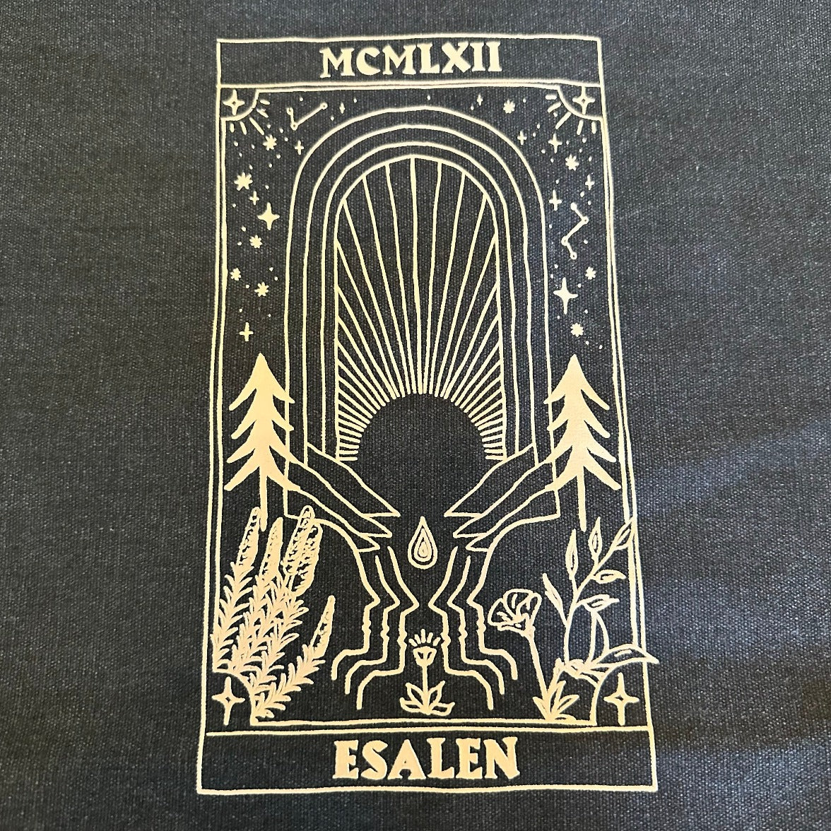 Esalen Tarot Tote Bag