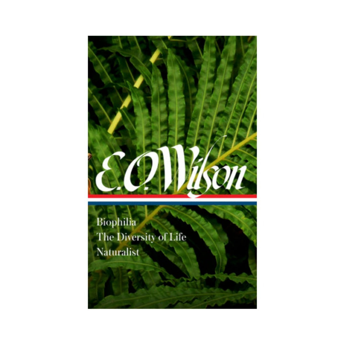 The Diversity of Life by E.O. Wilson