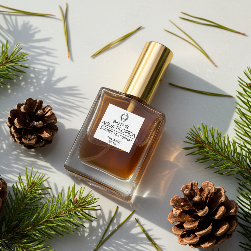 Big Sur Agua Florida Sacred Mist Spray by Lisa Hudson – Esalen