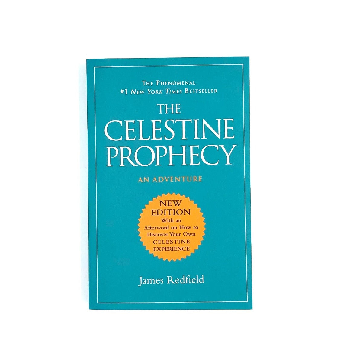 The Celestine Prophecy by James Redfield