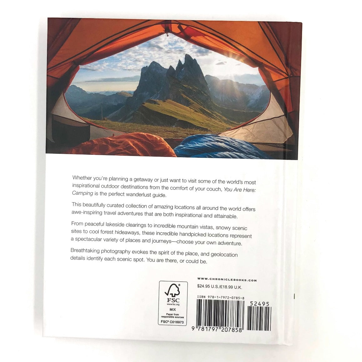 You Are Here: Camping by Blackwell & Ruth