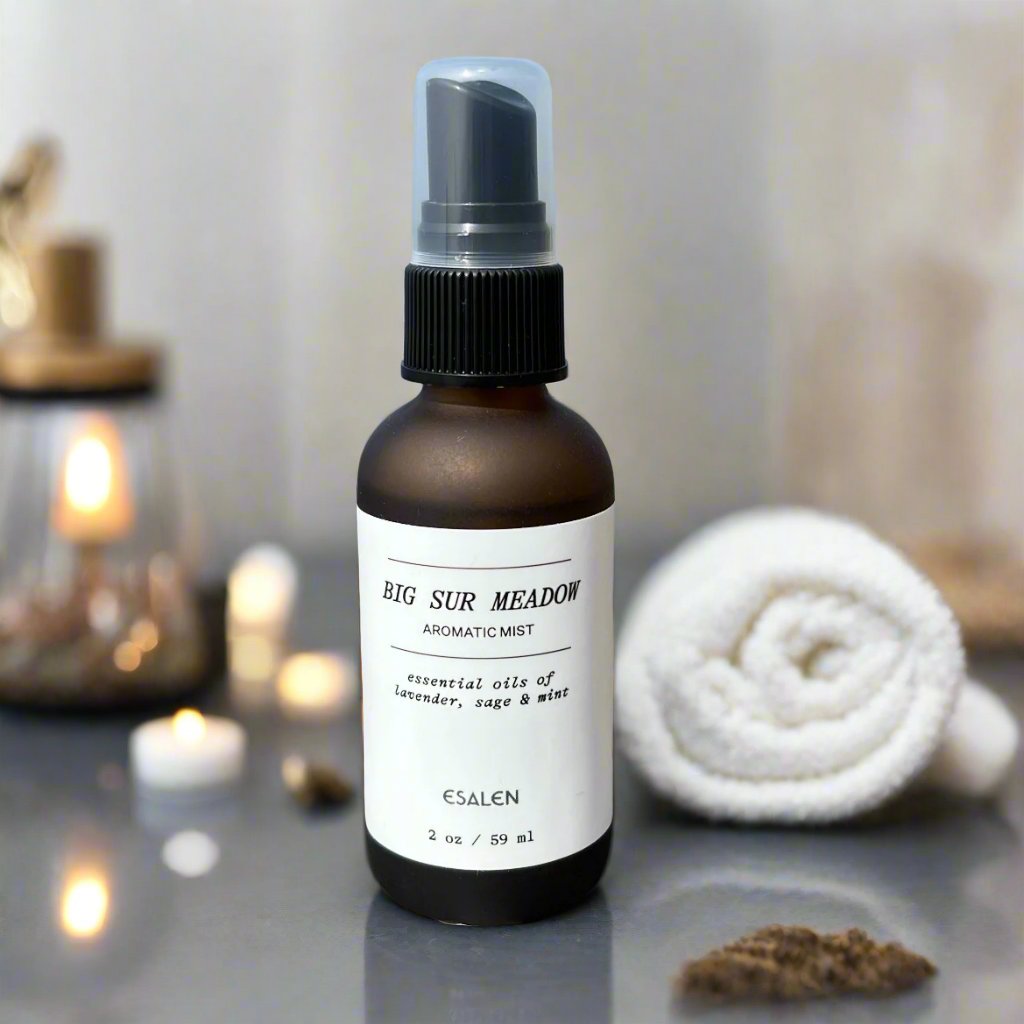 Esalen Bath & Body Big Sur Meadow Aromatic Mist by Esalen