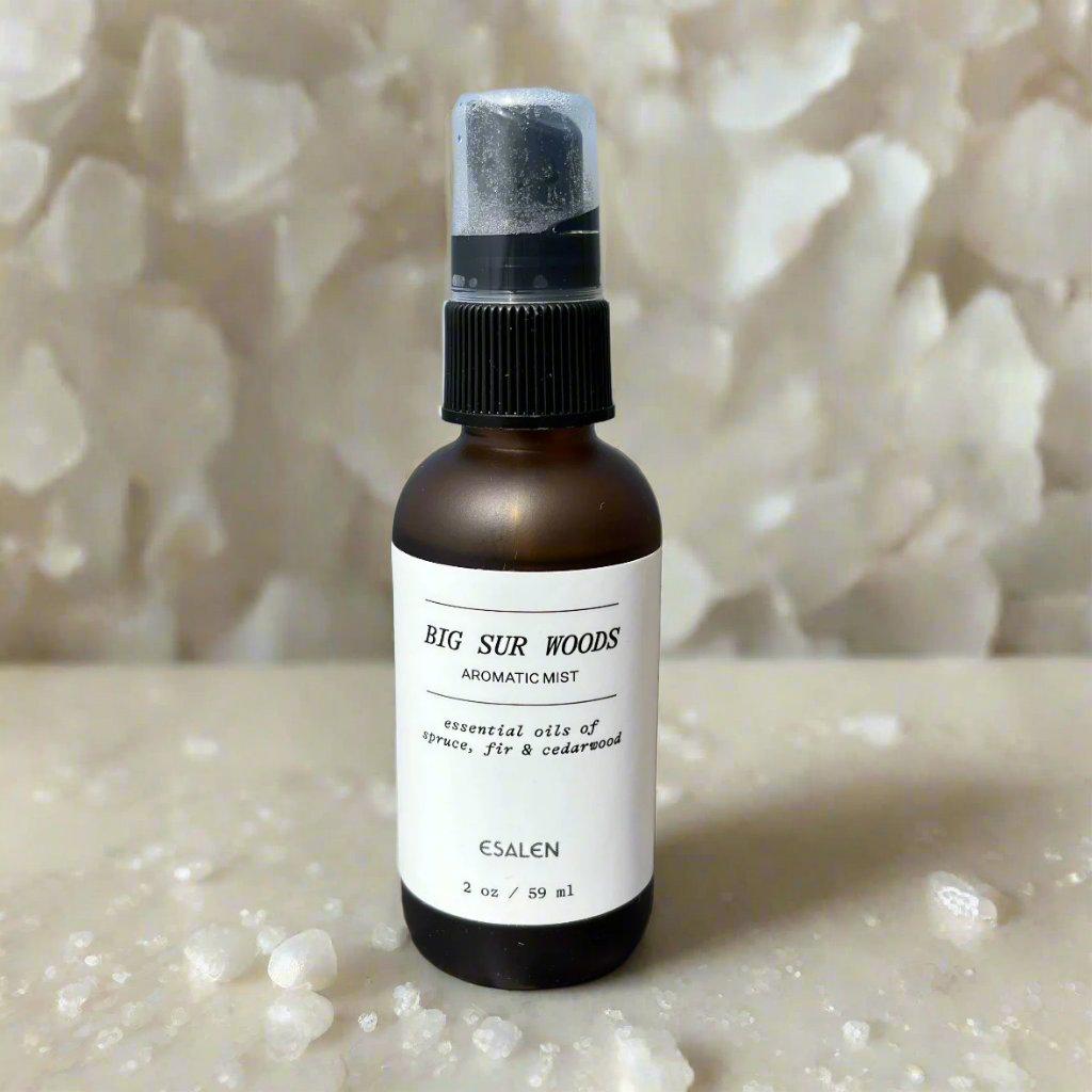 Esalen Bath & Body Big Sur Woods Aromatic Mist by Esalen