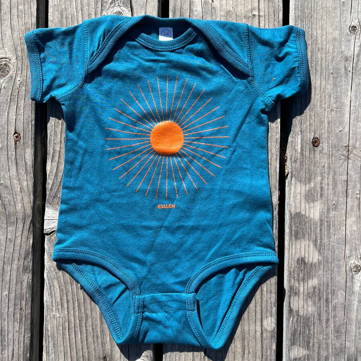 Sunbeam Onesie in Oceanside, Size 12M