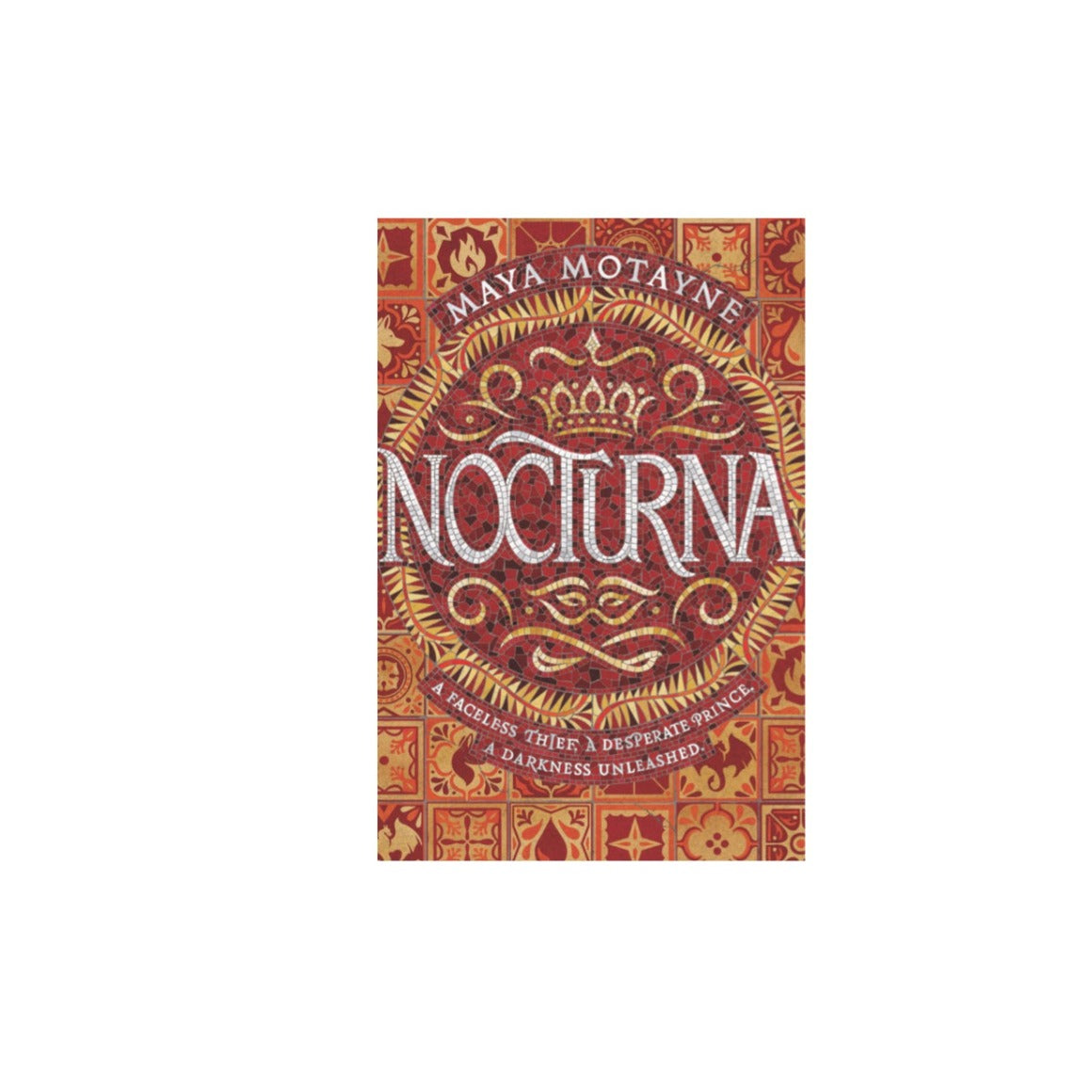 Nocturna by Maya Montayne