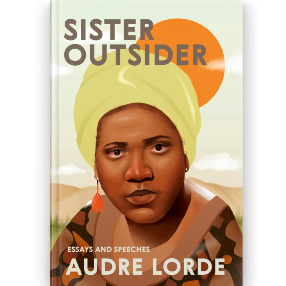 Sister Outsider by Audre Lorde