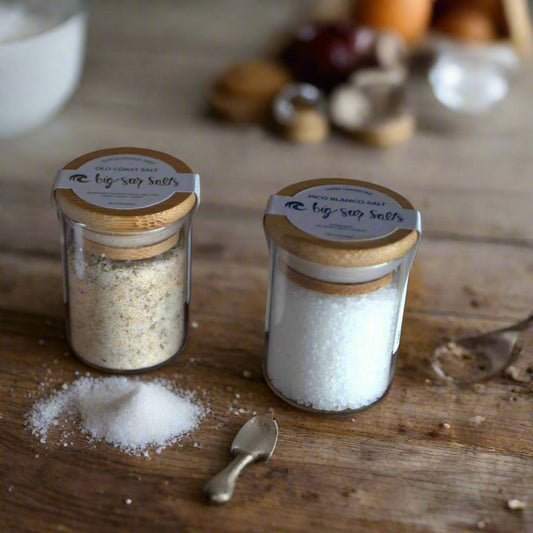 Pico Blanco Salt - Big Sur Salts