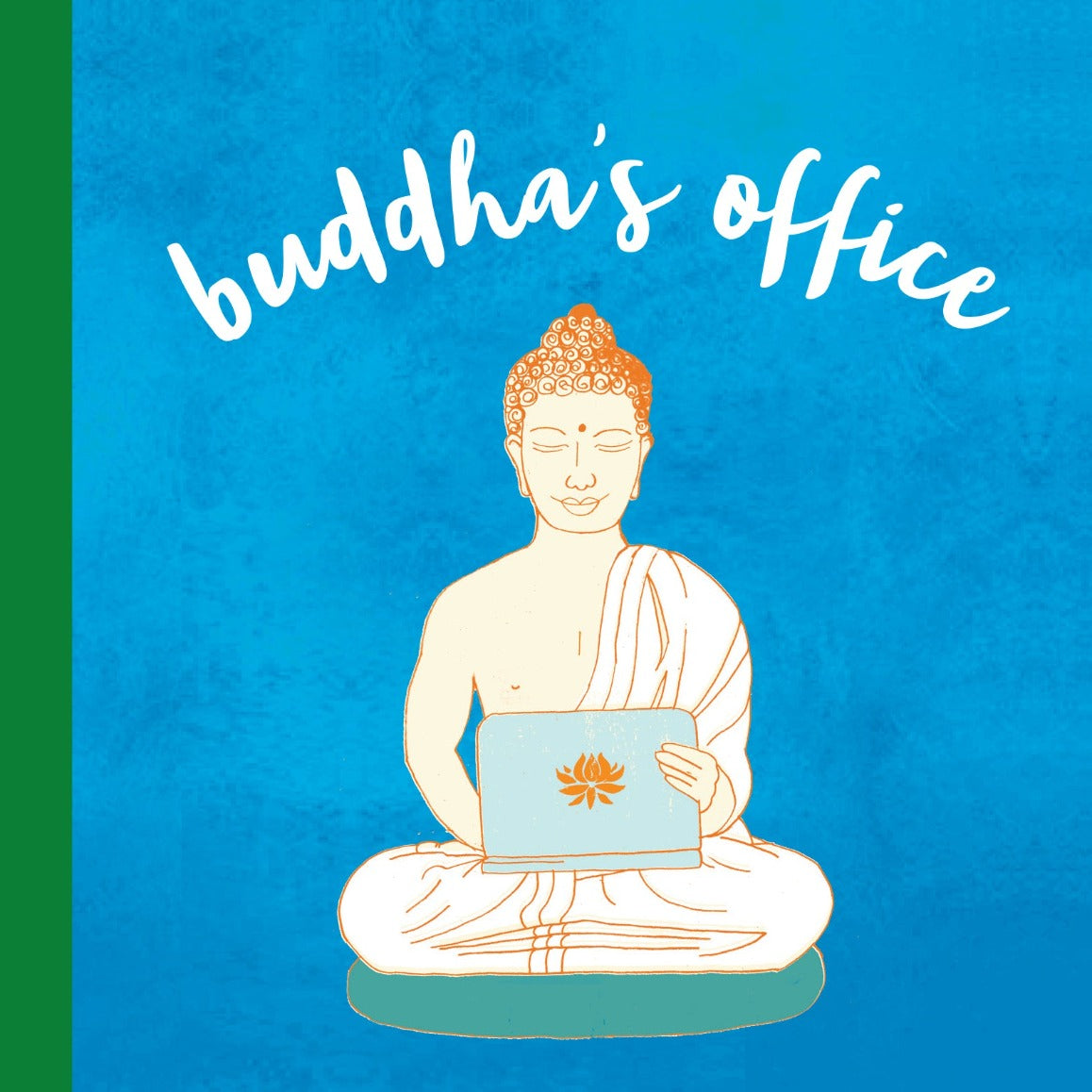 Buddha's Office by Dan Zigmond