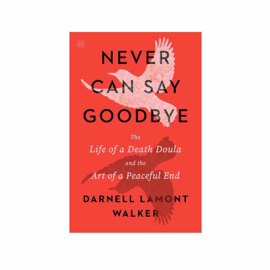 Never Can Say Goodbye by Darnell Lamont Walker