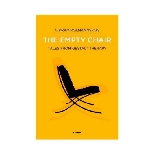 The Empty Chair by Vikram Kolmannskog