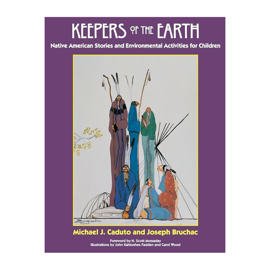 Esalen Books - Keepers of the Earth by Joseph Bruchac & Michael Caduto