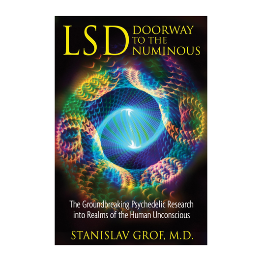Esalen Books - LSD: Doorway to the Numinous by Stanislav Grof