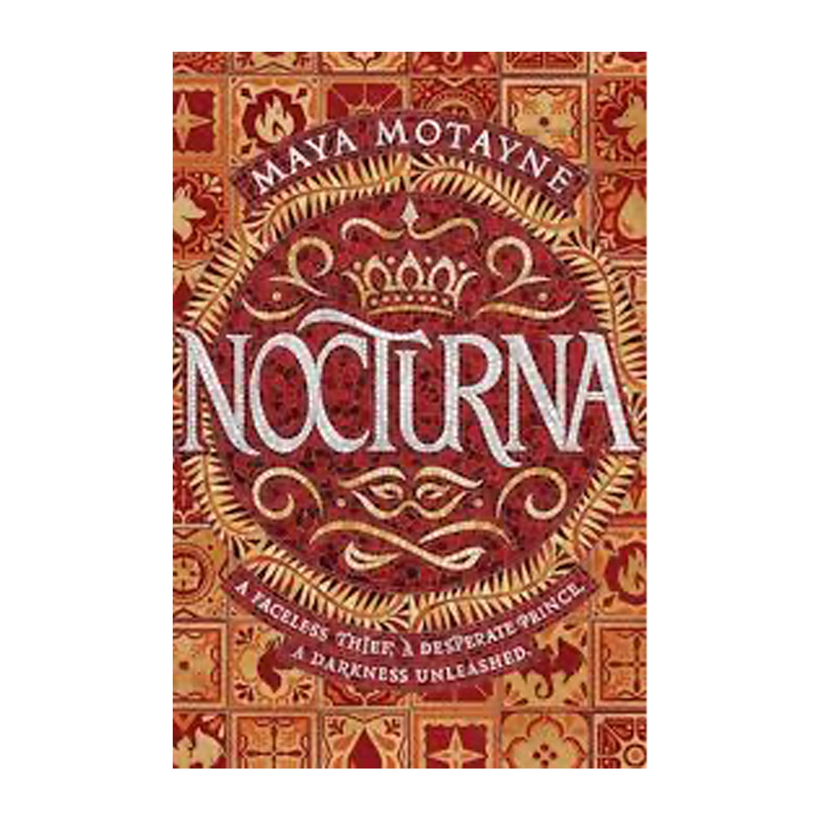 Esalen Books - Nocturna by Maya Montayne