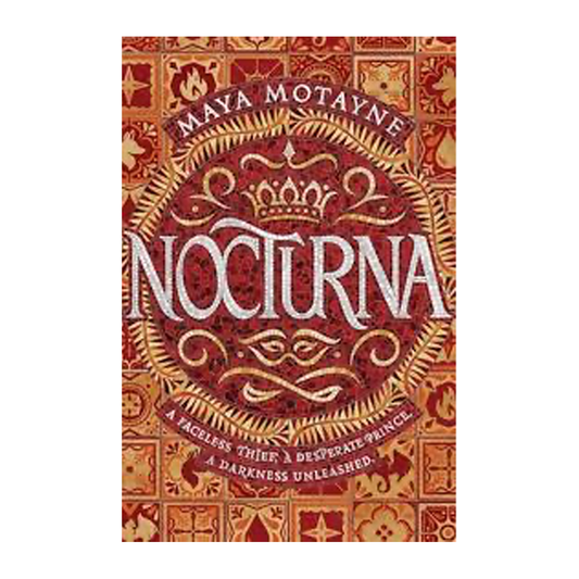 Esalen Books - Nocturna by Maya Montayne