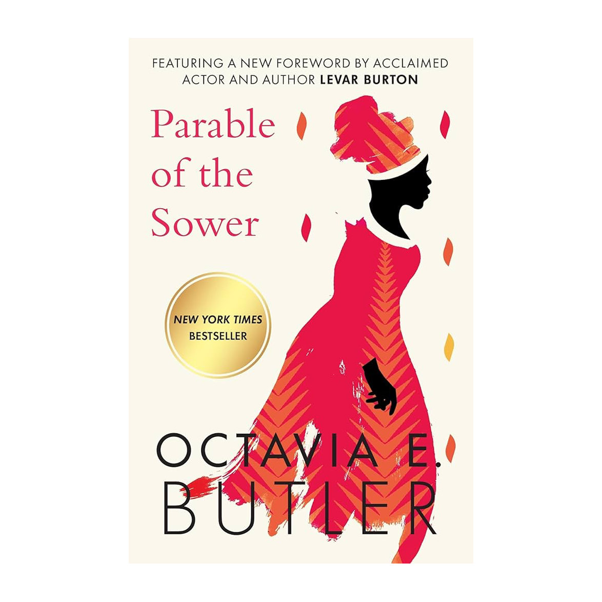 Esalen Books - Parable of the Sower by Octavia E. Butler