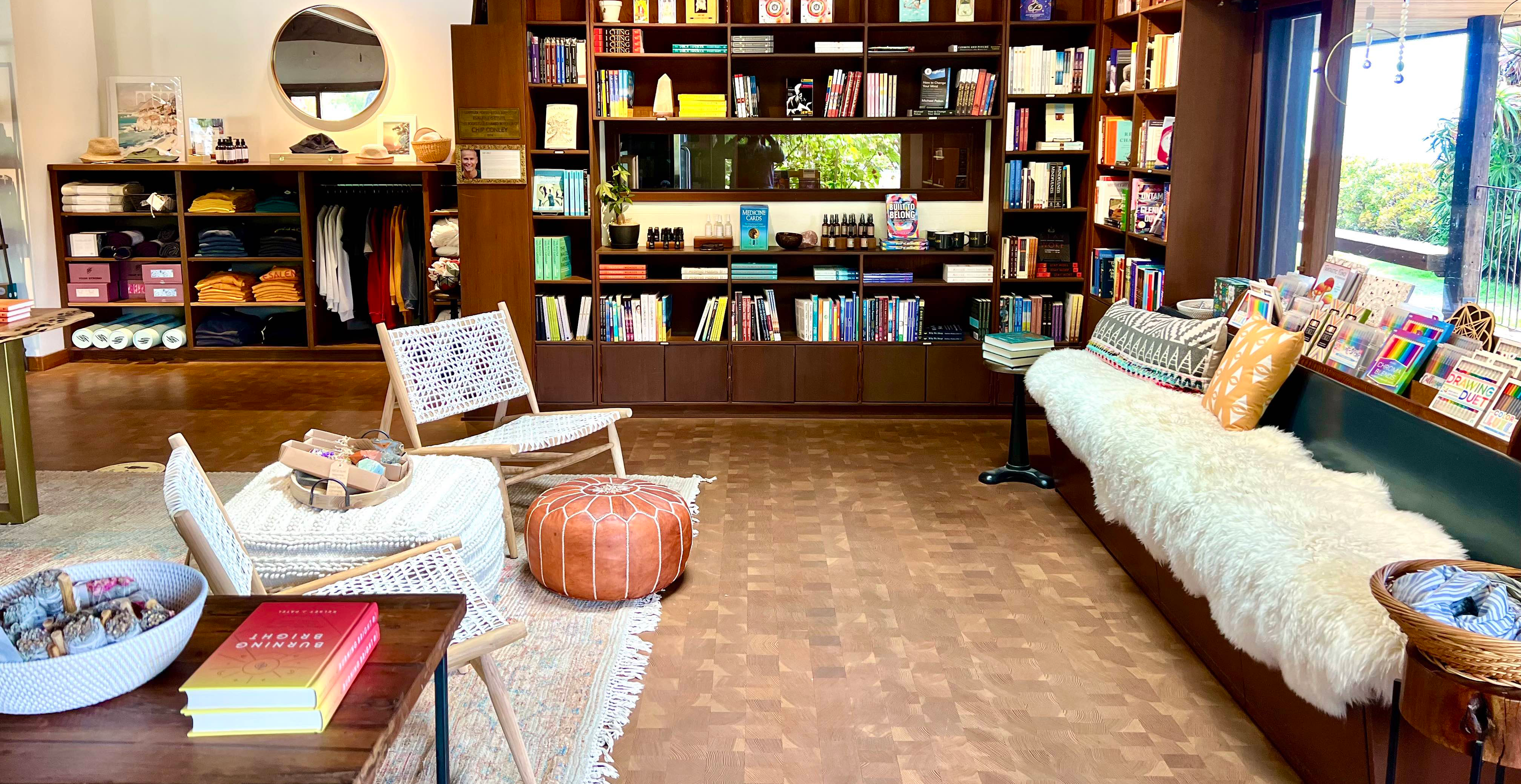 Esalen Bookstore 