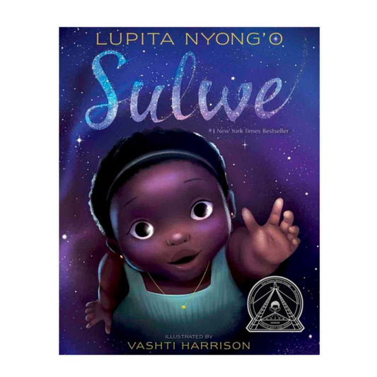 Esalen Children's Books Sulwe by Lupita Nyong'o