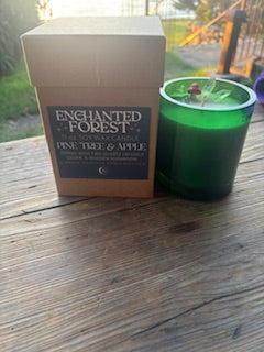 Enchanted Forest Candle By Goddess Moon Goods