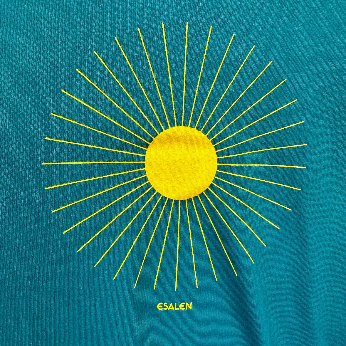 Sunbeam T-Shirt in Teal - Classic Collection