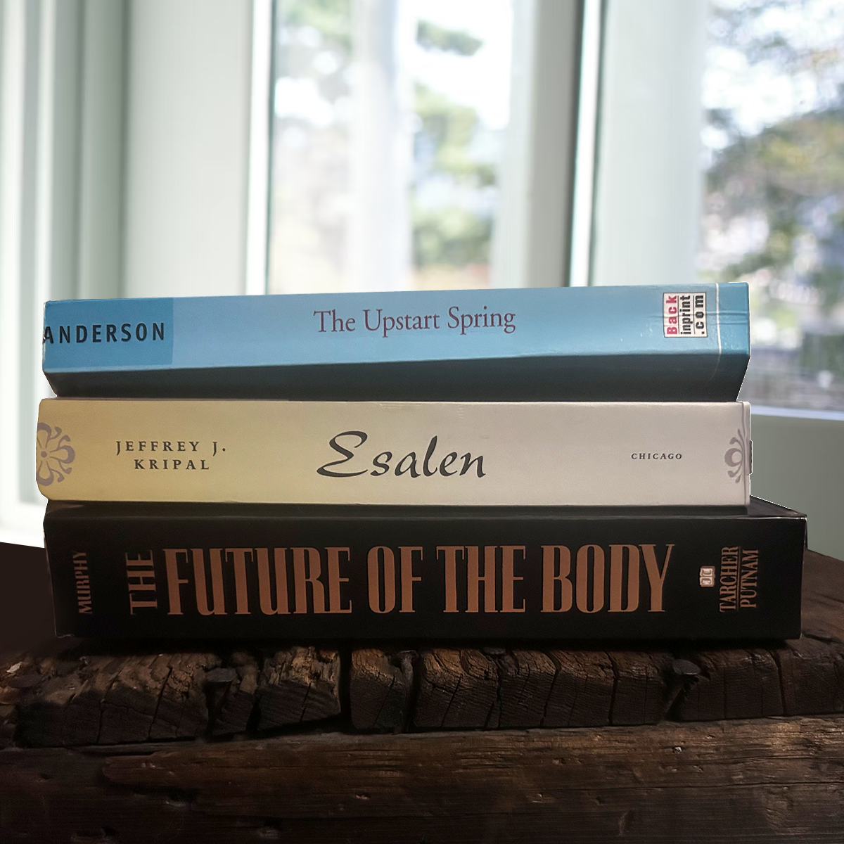 Esalen Beginnings Book Bundle
