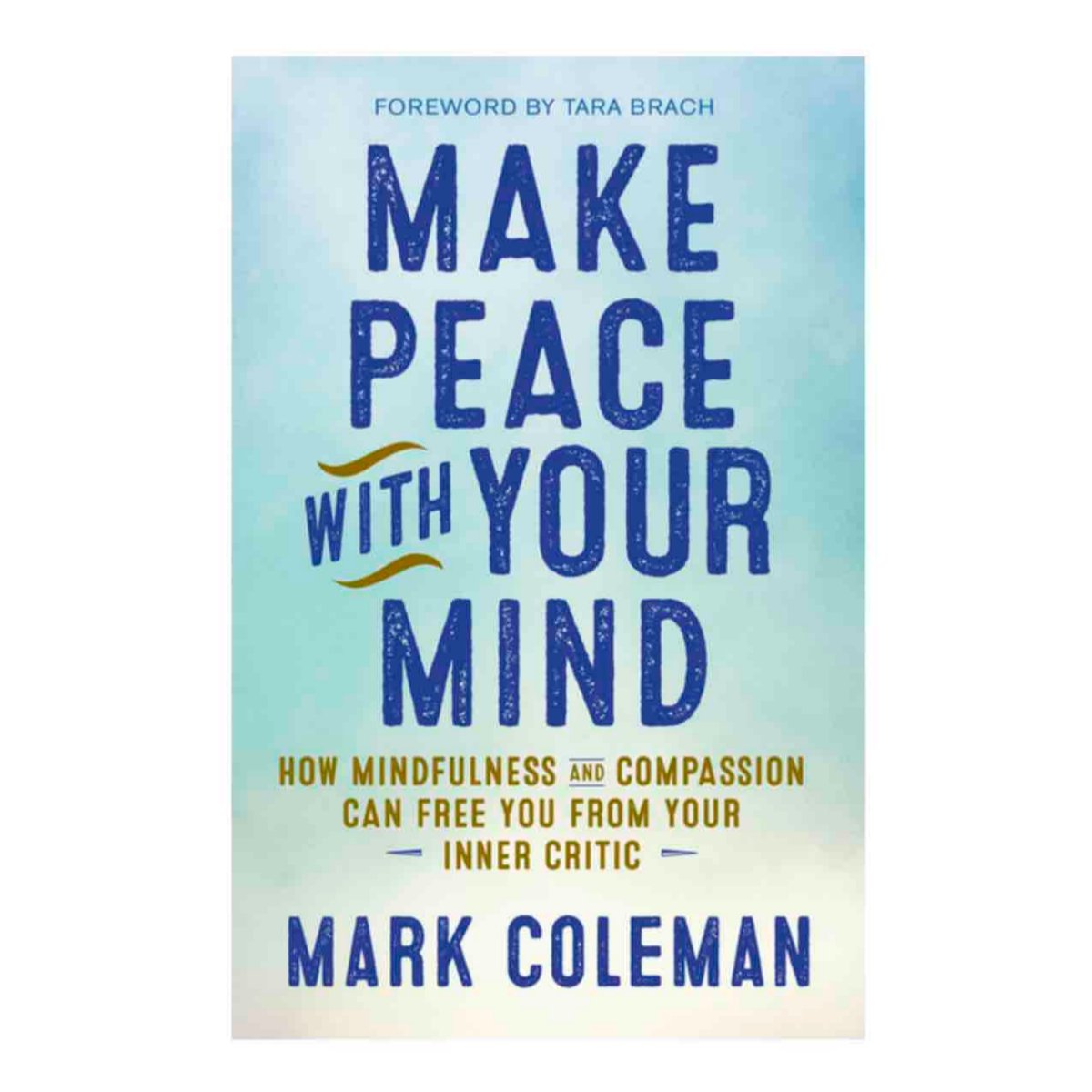 Make Peace With Your Mind by Mark Coleman