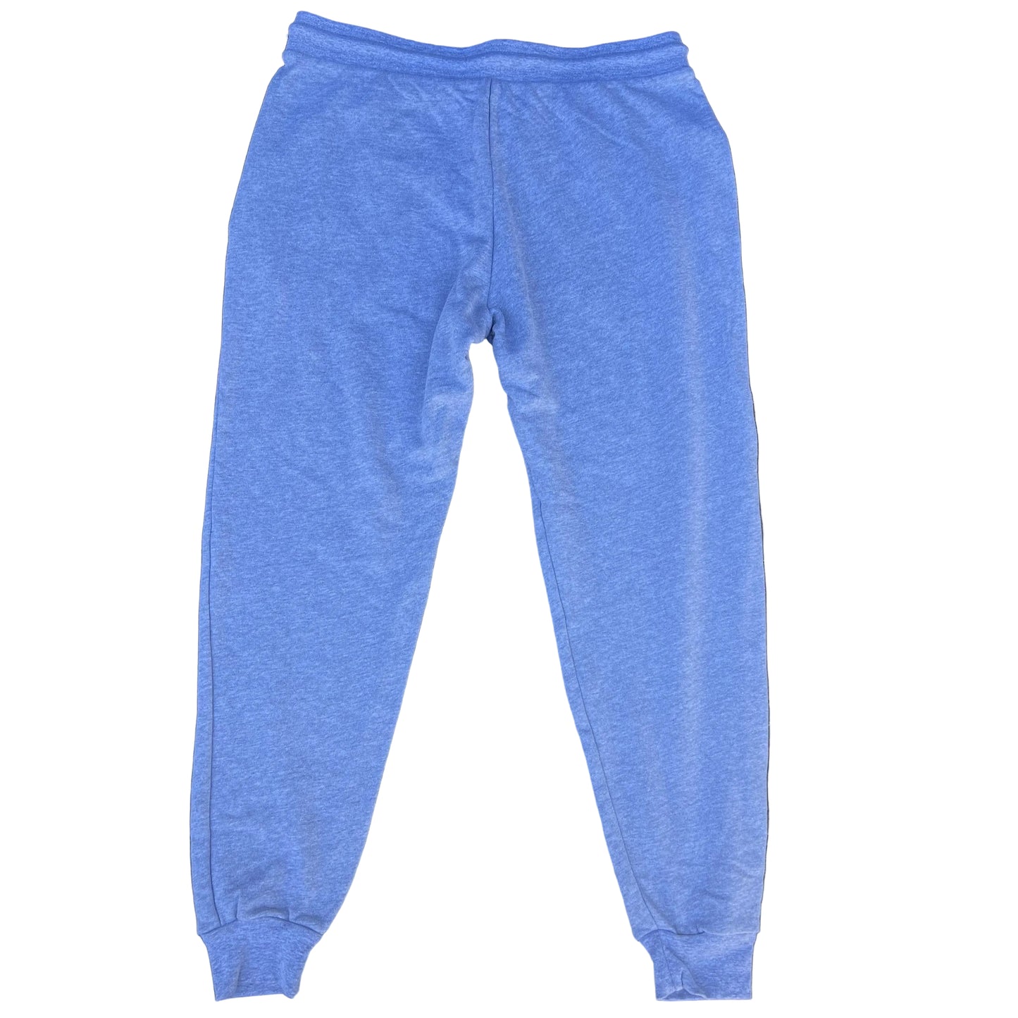 Stars & Esalen E Logo Embroidered Jogger in Heather Grey
