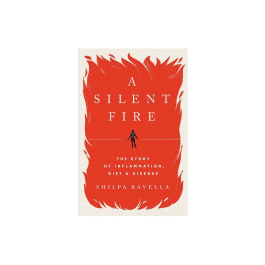 A Silent Fire by Shilpa Ravella