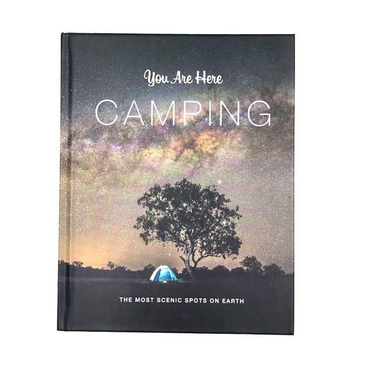 You Are Here: Camping by Blackwell & Ruth
