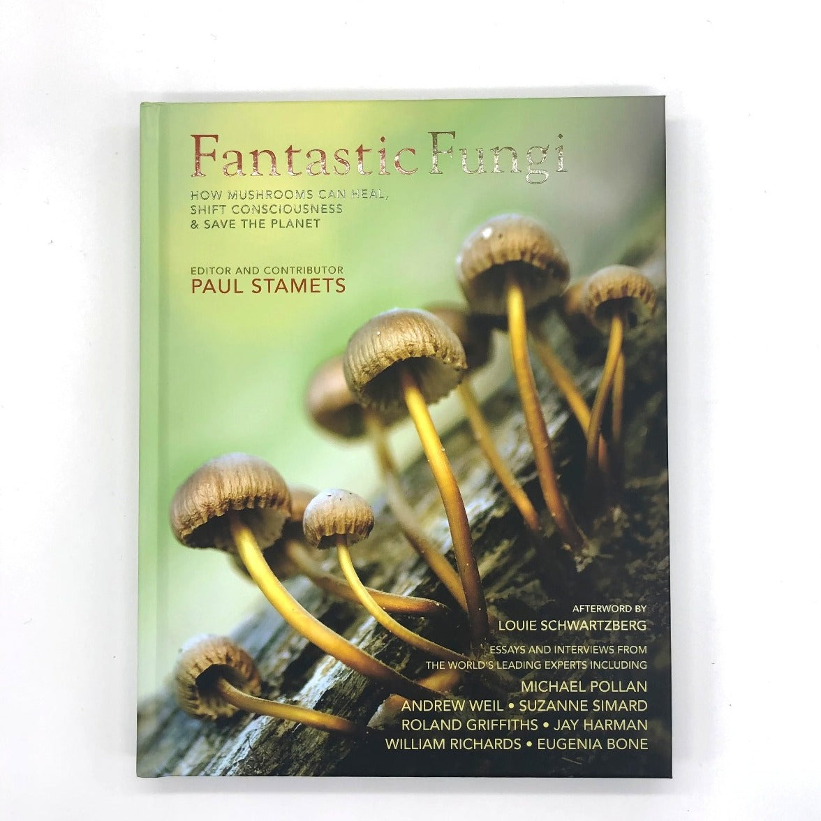 Fantastic Fungi by Paul Stamets