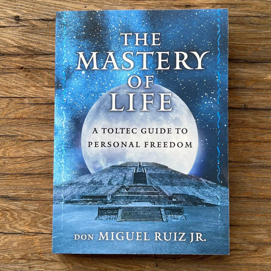 The Mastery of Life by Don Miguel Ruiz Jr.