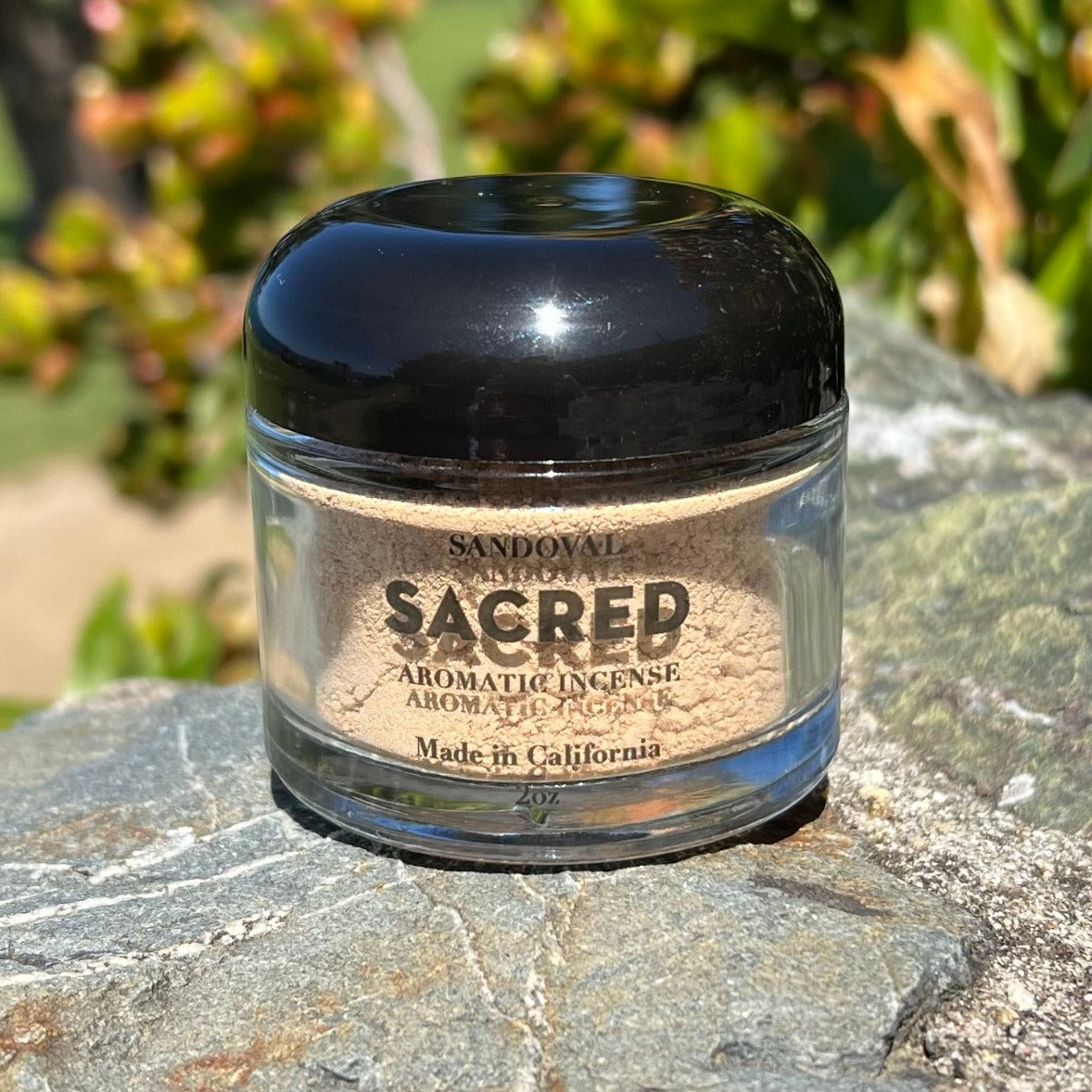 Sacred Aromatic Incense by Sandoval